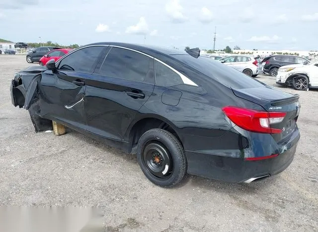 1HGCV1F35NA115931 2022 2022 Honda Accord- Sport 3