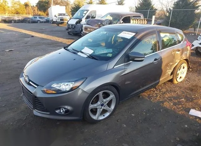 1FADP3N24DL168016 2013 2013 Ford Focus- Titanium 2