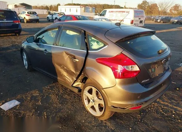 1FADP3N24DL168016 2013 2013 Ford Focus- Titanium 3