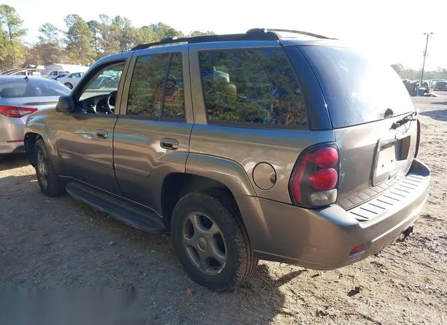 1GNDT13S562198347 2006 2006 Chevrolet Trailblazer- LT 3