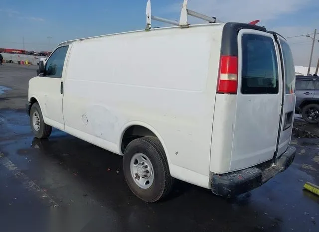 1GCGG25C981138540 2008 2008 Chevrolet Express- Work Van 3