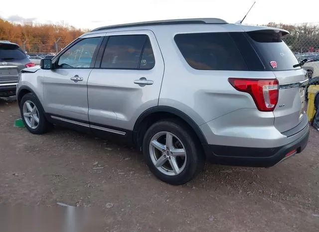 1FM5K7D8XKGB07541 2019 2019 Ford Explorer- Xlt 3