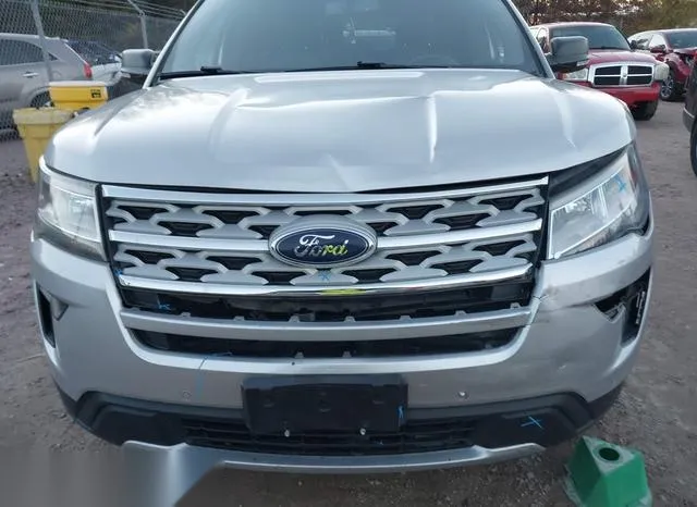 1FM5K7D8XKGB07541 2019 2019 Ford Explorer- Xlt 6