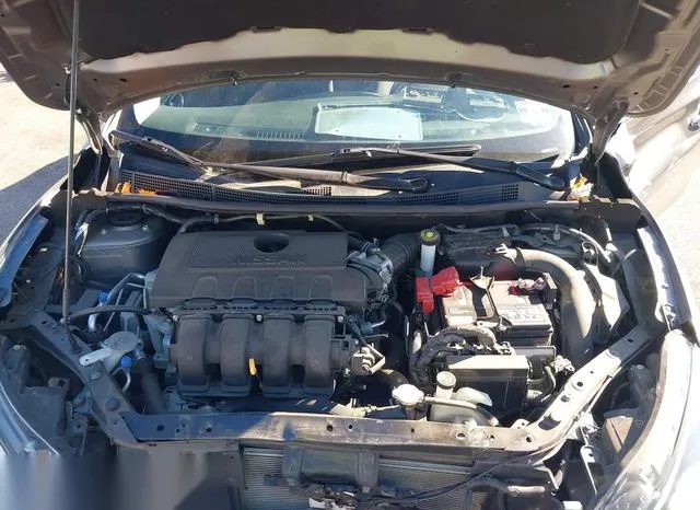 3N1AB7AP0KY321941 2019 2019 Nissan Sentra- SV 10