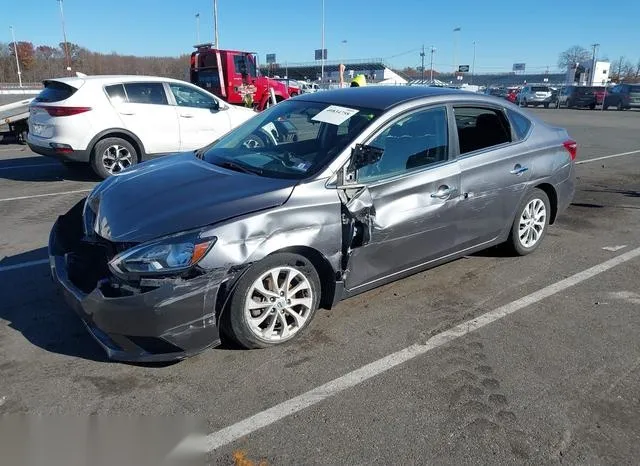 3N1AB7AP0KY321941 2019 2019 Nissan Sentra- SV 2