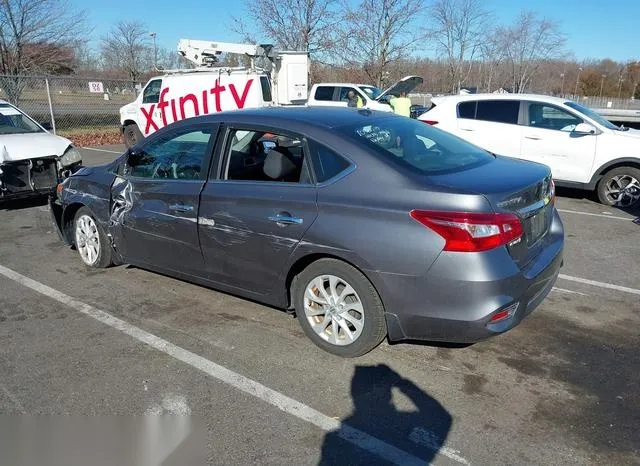 3N1AB7AP0KY321941 2019 2019 Nissan Sentra- SV 3