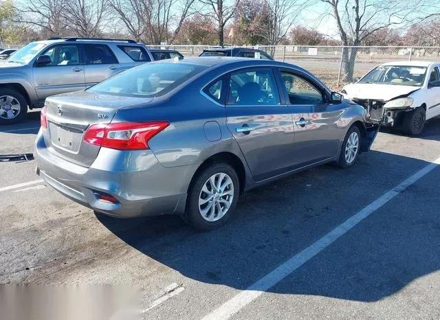 3N1AB7AP0KY321941 2019 2019 Nissan Sentra- SV 4