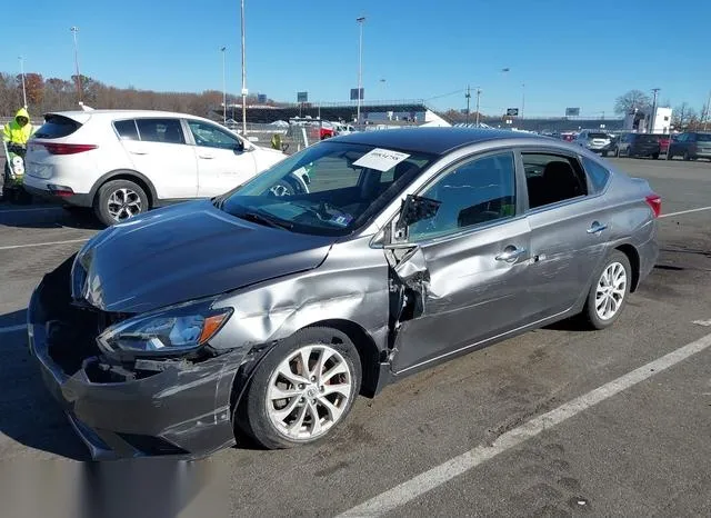 3N1AB7AP0KY321941 2019 2019 Nissan Sentra- SV 6