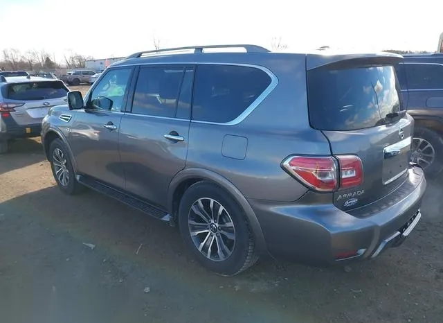 JN8AY2NC9L9616344 2020 2020 Nissan Armada- Sl 4Wd 3