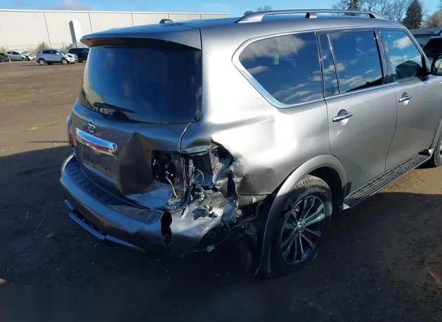 JN8AY2NC9L9616344 2020 2020 Nissan Armada- Sl 4Wd 6