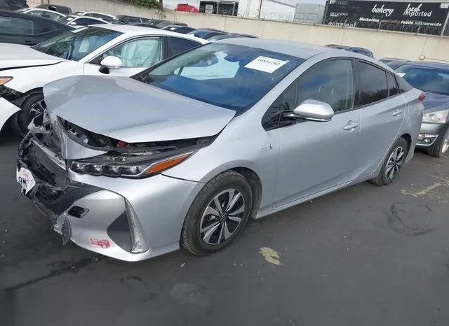 JTDKARFP6H3001792 2017 2017 Toyota Prius- Prime Plus 2