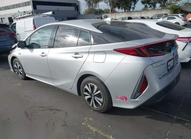 JTDKARFP6H3001792 2017 2017 Toyota Prius- Prime Plus 3