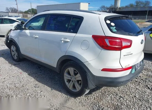 KNDPB3A22D7523463 2013 2013 KIA Sportage- LX 3