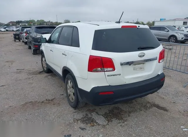 5XYKT4A18CG220046 2012 2012 KIA Sorento- LX 3