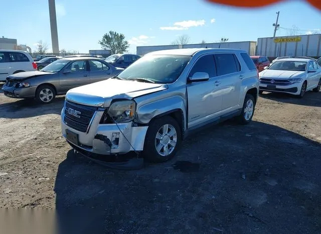 2CTALMEC2B6441309 2011 2011 GMC Terrain- Sle-1 2