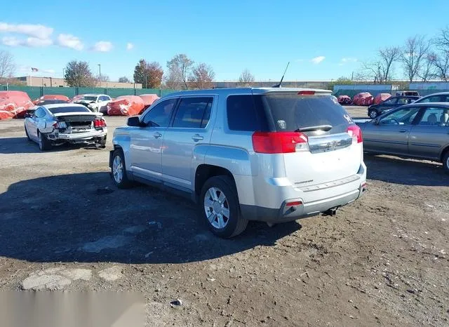 2CTALMEC2B6441309 2011 2011 GMC Terrain- Sle-1 3