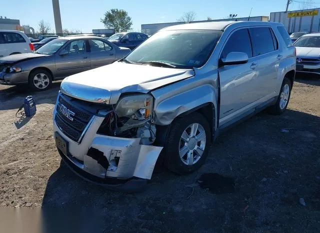 2CTALMEC2B6441309 2011 2011 GMC Terrain- Sle-1 6