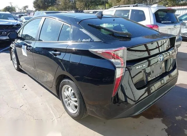 JTDKARFU6H3048875 2017 2017 Toyota Prius 3