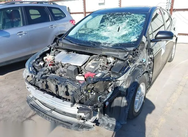 JTDKARFU6H3048875 2017 2017 Toyota Prius 6