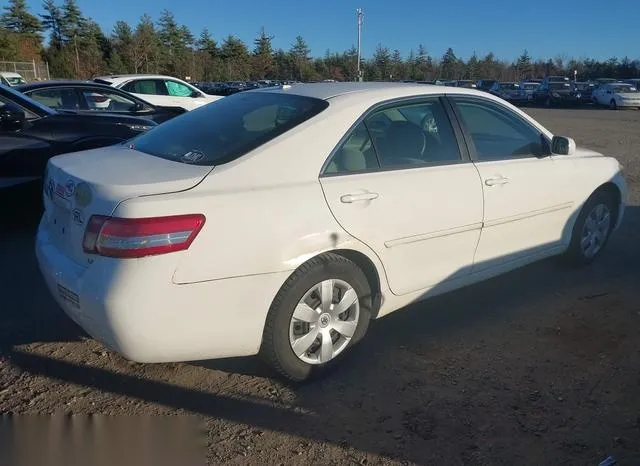 4T4BF3EK5BR094571 2011 2011 Toyota Camry- LE 4