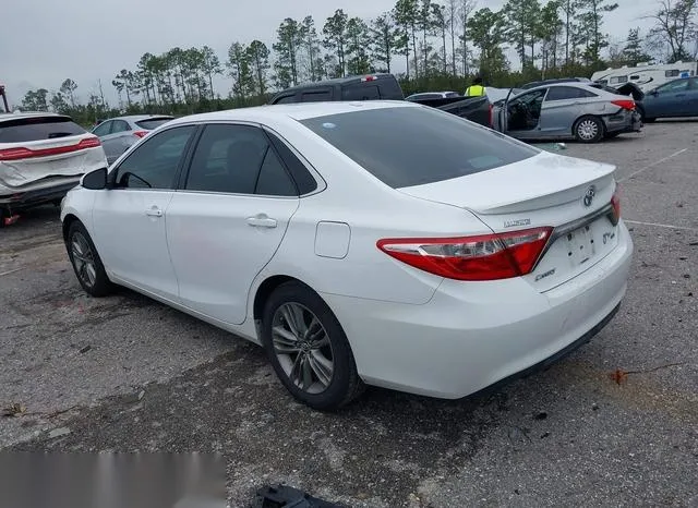 4T1BF1FK4GU125376 2016 2016 Toyota Camry- SE 3