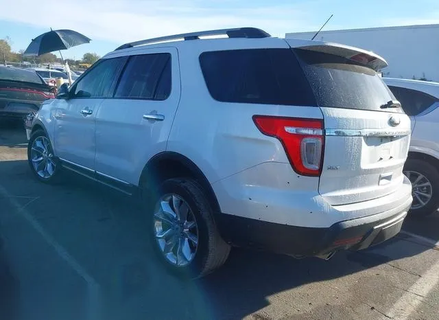 1FM5K8D84FGC57379 2015 2015 Ford Explorer- Xlt 3