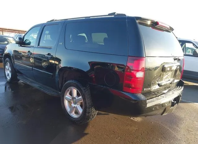 3GNFC16J87G141631 2007 2007 Chevrolet Suburban 1500- Ltz 3