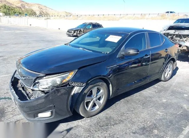 5XXGM4A70FG459722 2015 2015 KIA Optima- LX 2