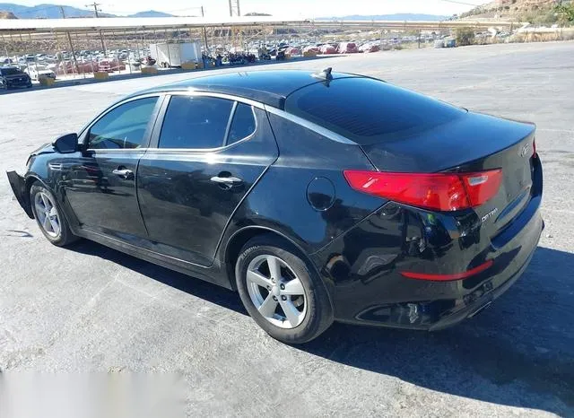 5XXGM4A70FG459722 2015 2015 KIA Optima- LX 3