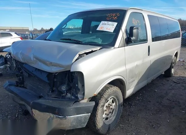 1GAHG39U751268057 2005 2005 Chevrolet Express 2