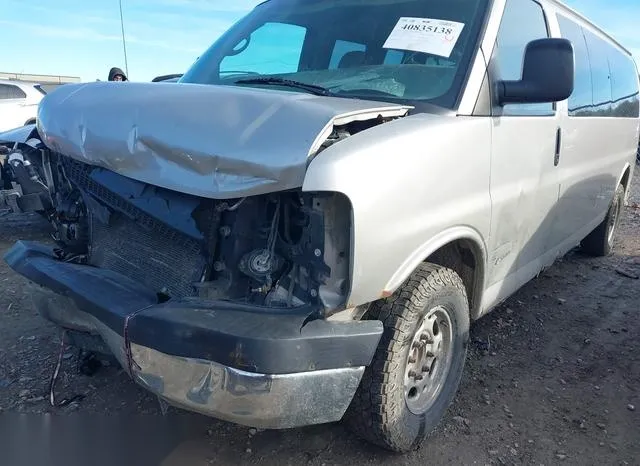 1GAHG39U751268057 2005 2005 Chevrolet Express 6