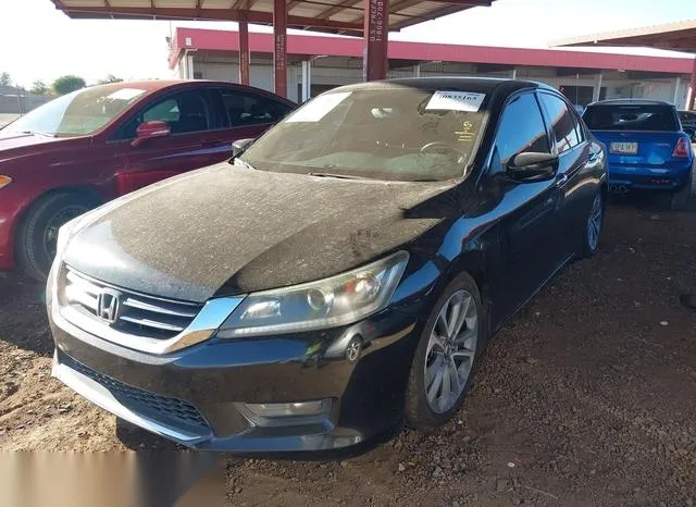 1HGCR2E50FA099796 2015 2015 Honda Accord- Sport 2