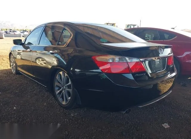 1HGCR2E50FA099796 2015 2015 Honda Accord- Sport 3