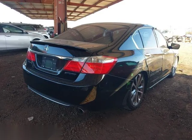 1HGCR2E50FA099796 2015 2015 Honda Accord- Sport 4