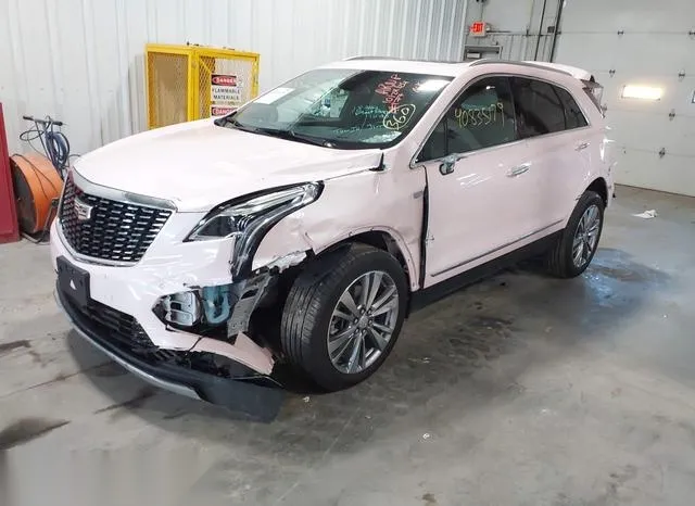 1GYKNCR43RZ706769 2024 2024 Cadillac XT5- Fwd Premium Luxury 2