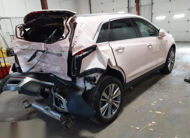 1GYKNCR43RZ706769 2024 2024 Cadillac XT5- Fwd Premium Luxury 4