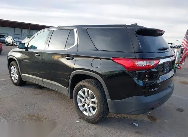 1GNERFKW7JJ146639 2018 2018 Chevrolet Traverse- LS 3