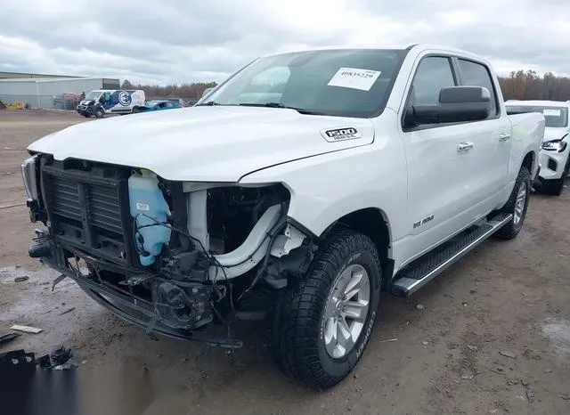 1C6SRFFT4KN913845 2019 2019 RAM 1500- Big Horn/Lone Star  4 2