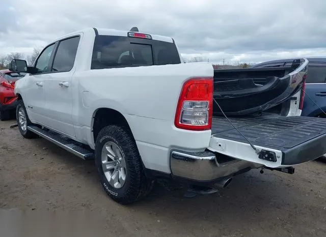 1C6SRFFT4KN913845 2019 2019 RAM 1500- Big Horn/Lone Star  4 3