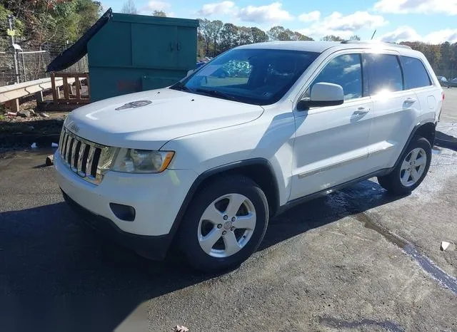 1C4RJFAG3DC555757 2013 2013 Jeep Grand Cherokee- Laredo 2