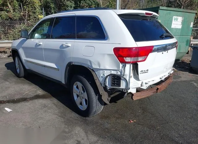 1C4RJFAG3DC555757 2013 2013 Jeep Grand Cherokee- Laredo 3