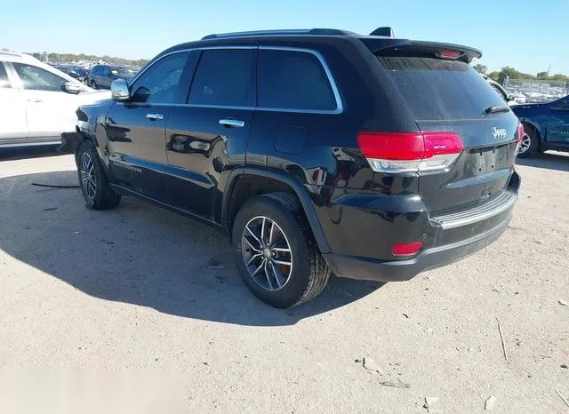 1C4RJEBG1JC392708 2018 2018 Jeep Grand Cherokee- Limited 4X2 3