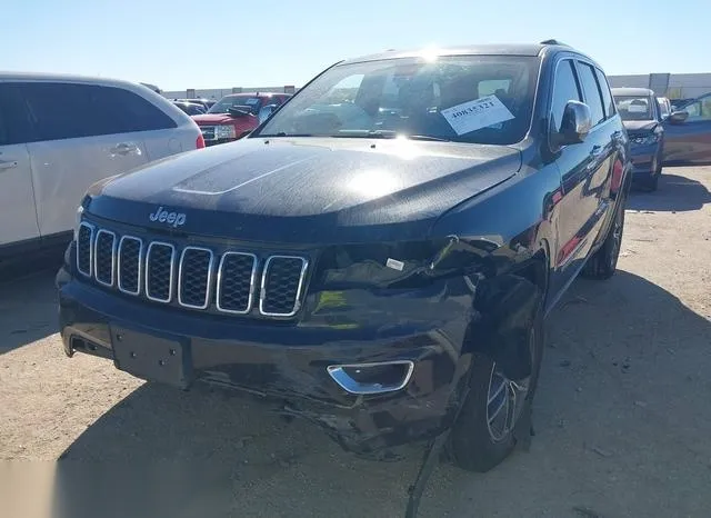 1C4RJEBG1JC392708 2018 2018 Jeep Grand Cherokee- Limited 4X2 6