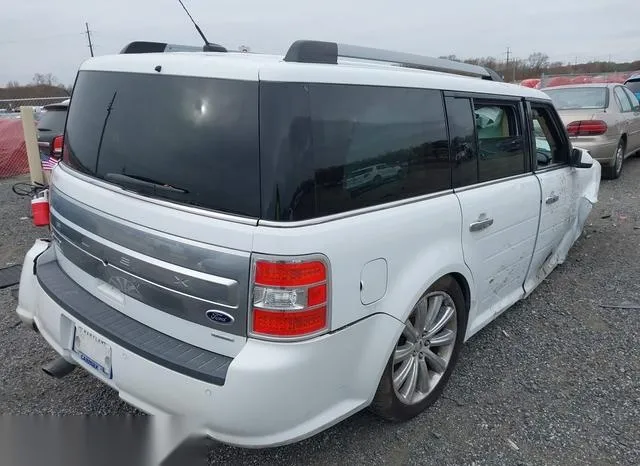 2FMHK6DT8GBA04273 2016 2016 Ford Flex- Limited 4