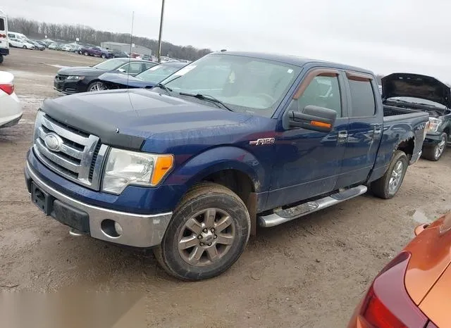 1FTPW14VX9FB32749 2009 2009 Ford F-150- Fx4/King Ranch/Lari 2