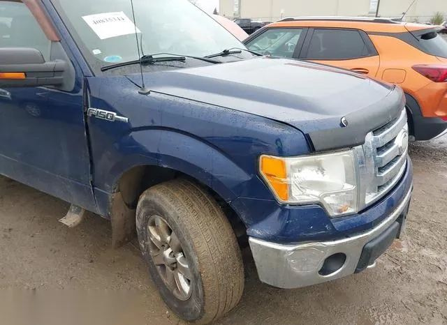 1FTPW14VX9FB32749 2009 2009 Ford F-150- Fx4/King Ranch/Lari 6