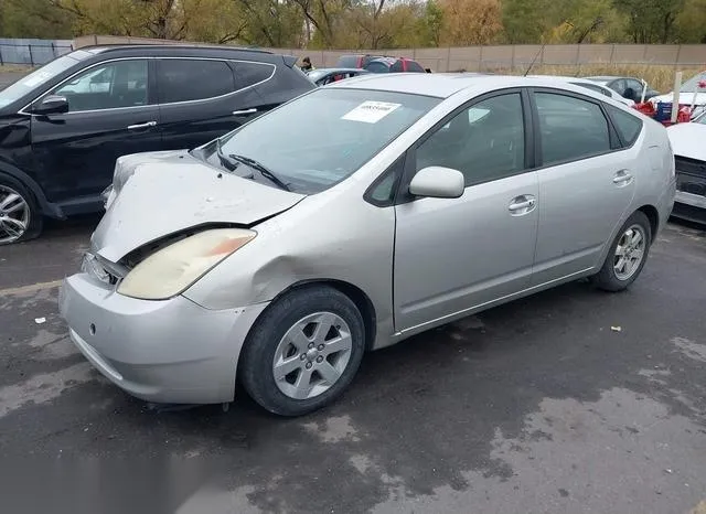 JTDKB20U740006255 2004 2004 Toyota Prius 2