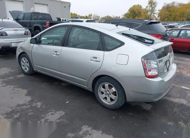 JTDKB20U740006255 2004 2004 Toyota Prius 3