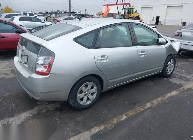 JTDKB20U740006255 2004 2004 Toyota Prius 4