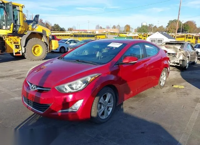 KMHDH4AEXGU519759 2016 2016 Hyundai Elantra- Value Edition 2